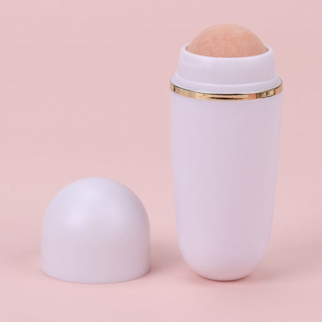 Face Oil Absorbing Roller Volcanic Stone (Private Listing U1953301)
