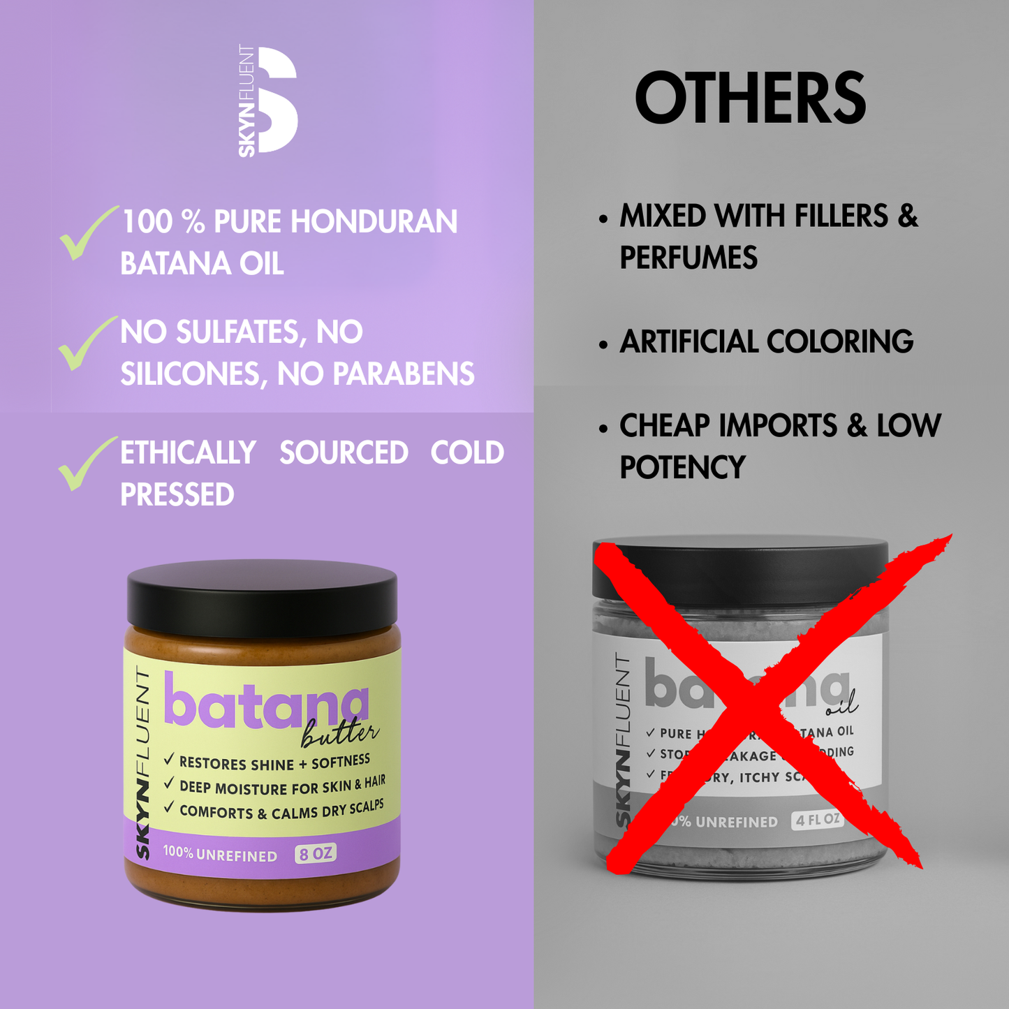 Batana Hair Restore Butter