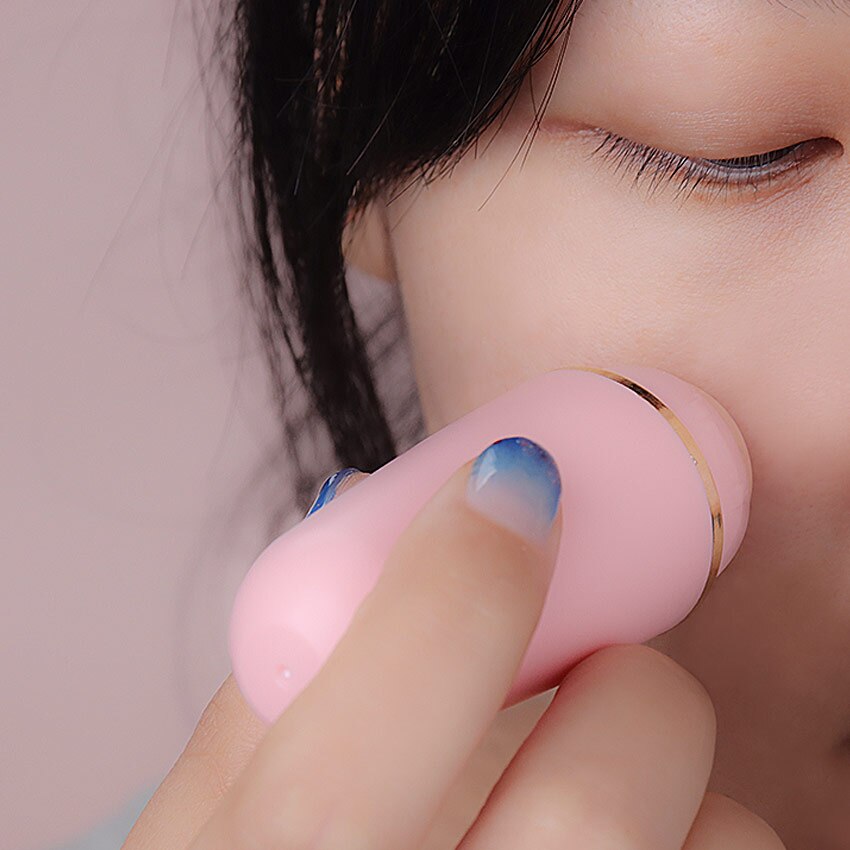 Face Oil Absorbing Roller Volcanic Stone (Private Listing U1953301)