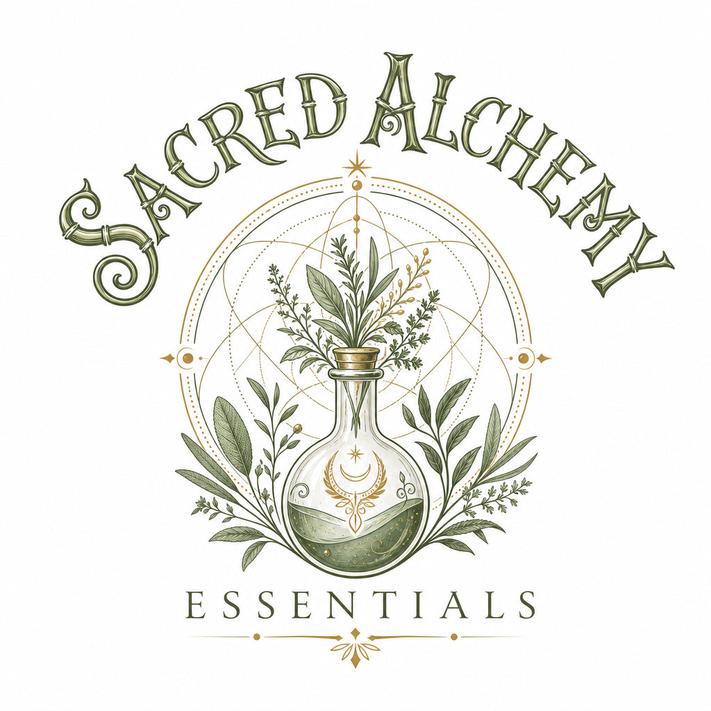 Sacred Alchemy Essentials