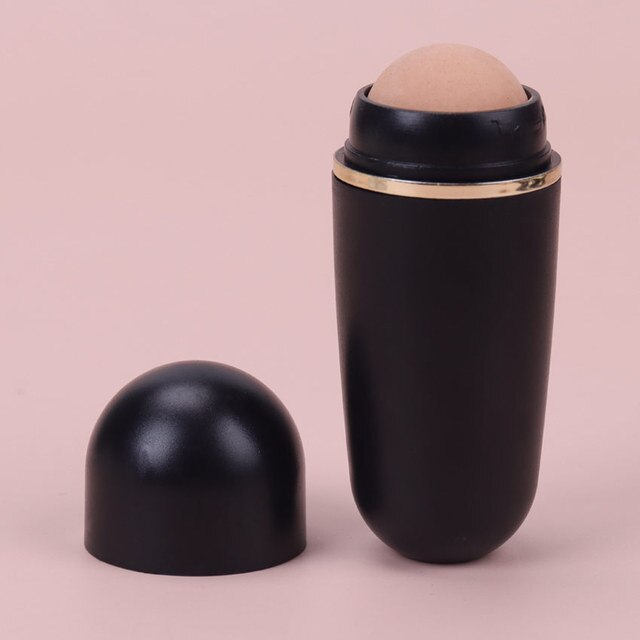 Face Oil Absorbing Roller Volcanic Stone (Private Listing U1953301)