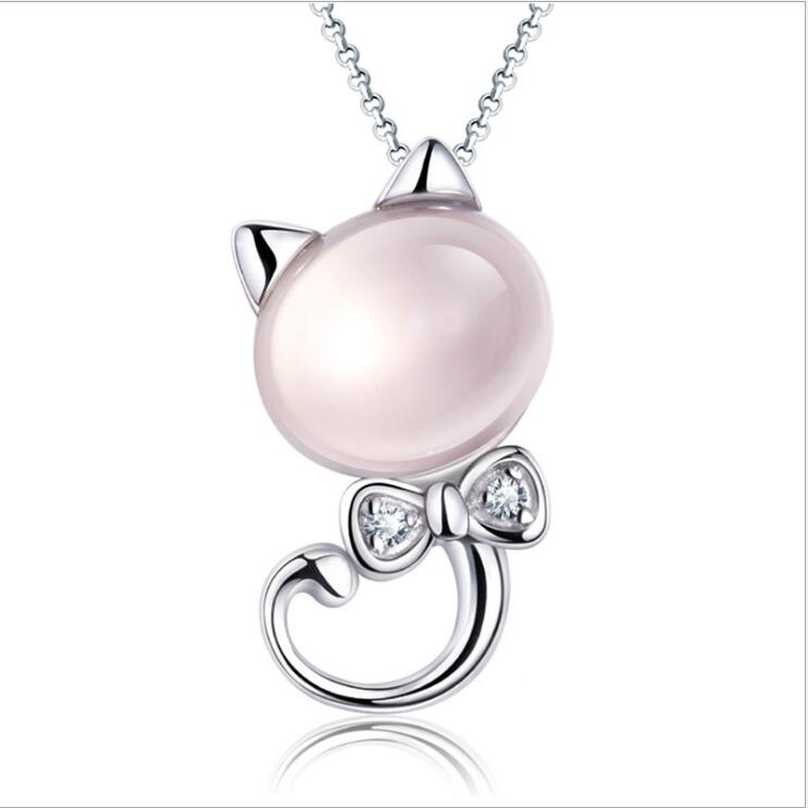 Cute Cat Necklace