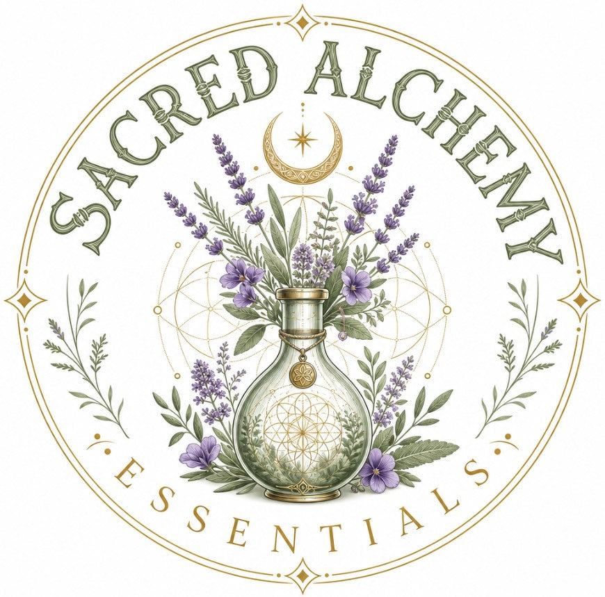 Sacred Alchemy Essentials