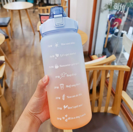 Fitness Drinking Bottle