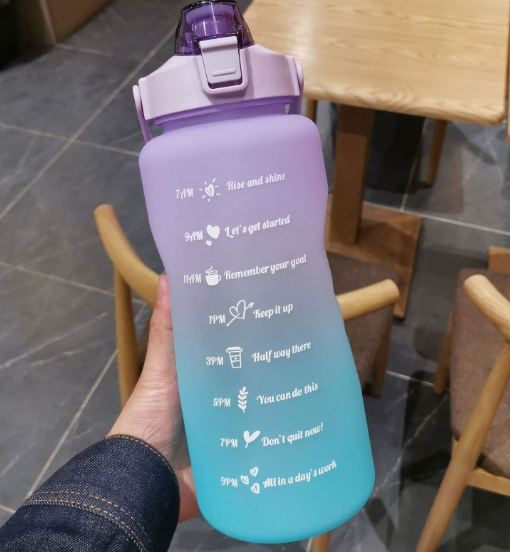 Fitness Drinking Bottle